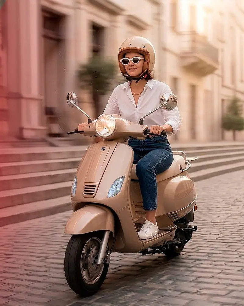 Publicidad Zanella, foto 1
