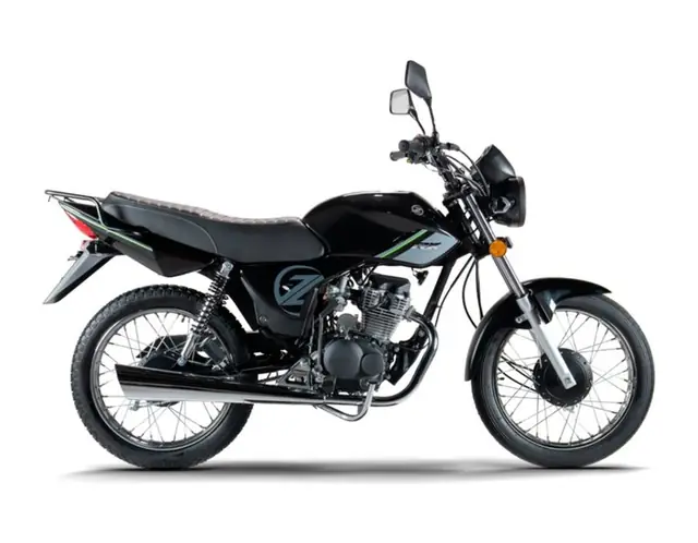 Moto de la línea Street de Zanella